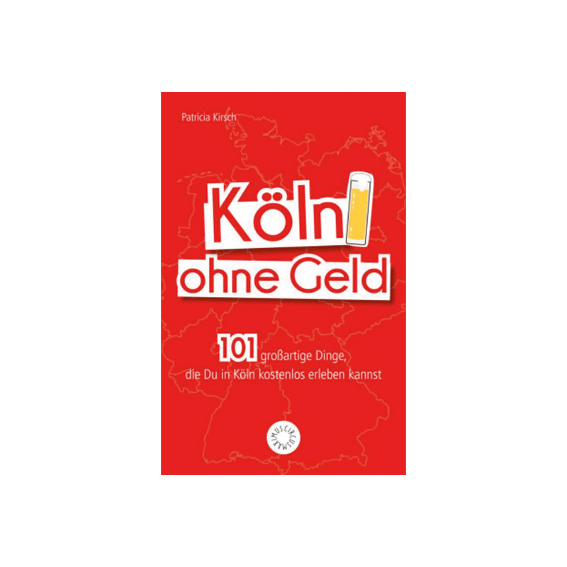 Köln ohne Geld.