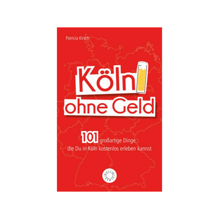 Köln ohne Geld.