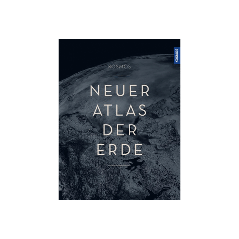 KOSMOS Neuer Atlas der Erde