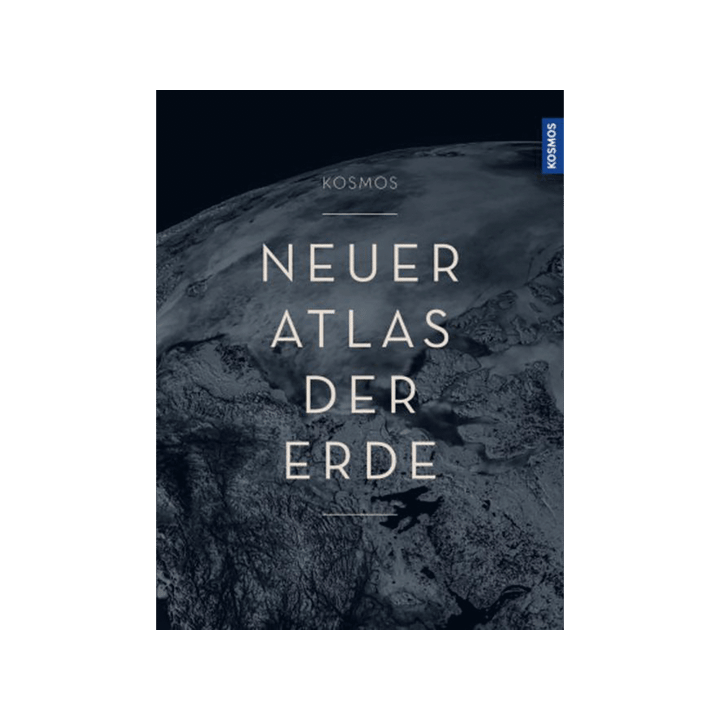 KOSMOS Neuer Atlas der Erde