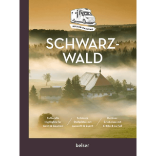 Kultur-Camping mit dem Wohnmobil. Schwarzwald.