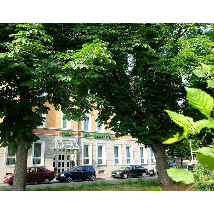 Übernachtung & Frühstück