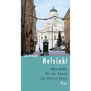 Lesereise Helsinki. Wo die Sonne die Ostsee küsst.