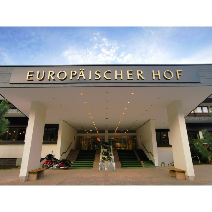 Stippvisite in den Bergen