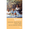Lesereise Kulinarium Spanien. Paella, Tapas und ein Gläschen Sherry.