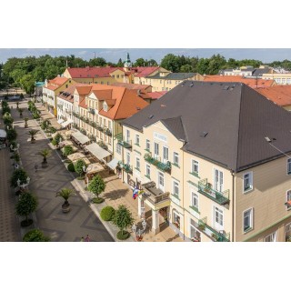 Kurzaufenthalt Vital mit Halbpension (2 Nächte)