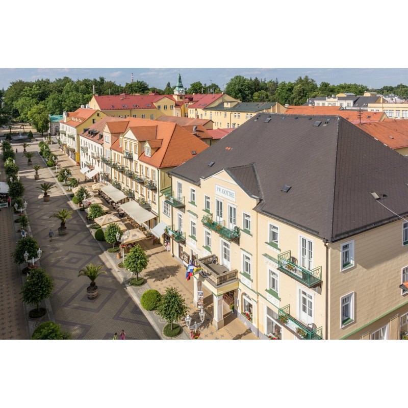 Kurzaufenthalt Vital mit Halbpension (2 Nächte)