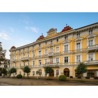 Kurzaufenthalt Vital mit Halbpension (2 Nächte)