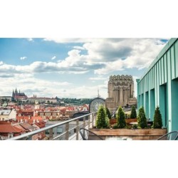 1 Nacht in Prag