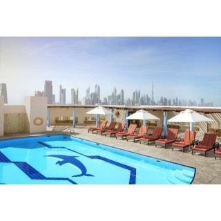 Jumeira Rotana Hotel