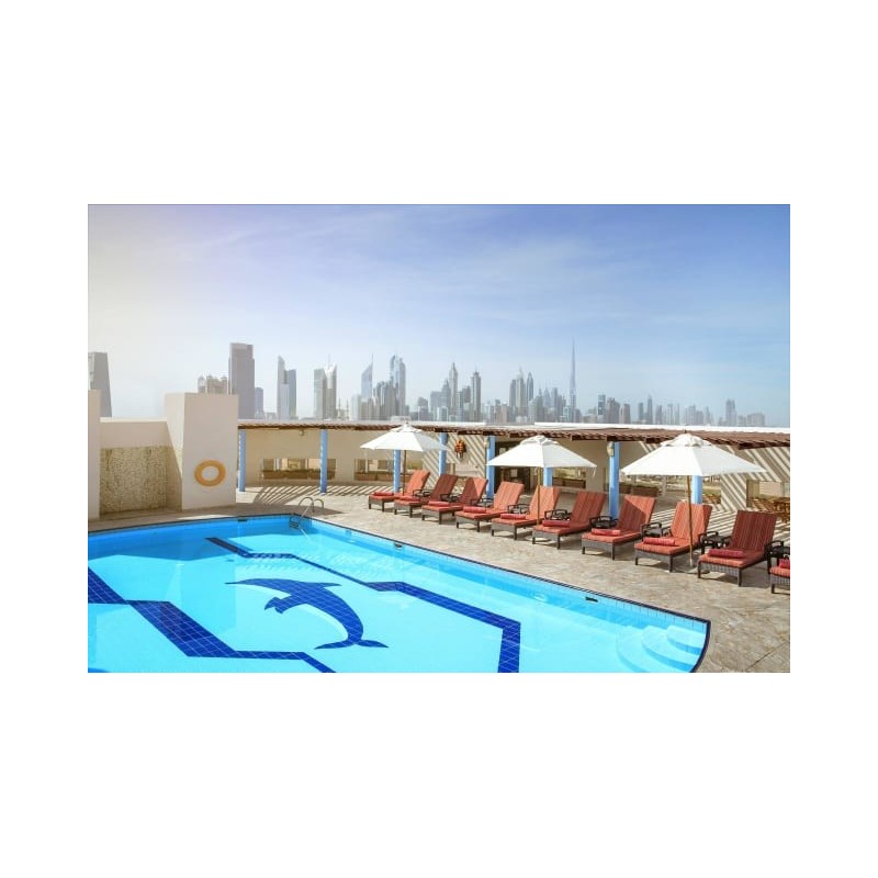 Jumeira Rotana Hotel