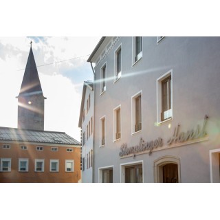 Kurztrip mit Bäckereigenuss im Bayerischen Wald