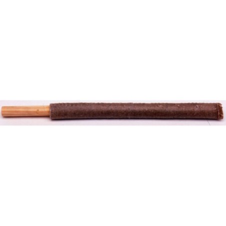 4 Stück Wachsfackel 50cm - 3,98 €/Stück