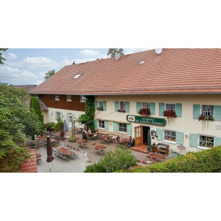 Zu kurz aber schön! - Kurztrip ins Allgäu inkl. Dinner