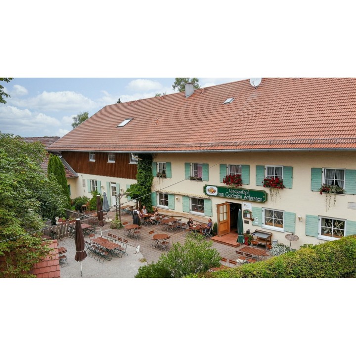 Zu kurz aber schön! - Kurztrip ins Allgäu inkl. Dinner