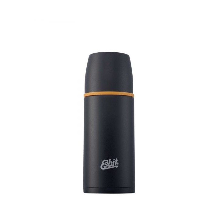 Esbit Isolierflasche Edelstahl schwarz 500 ml