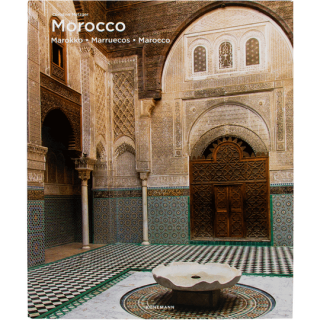 Marokko.