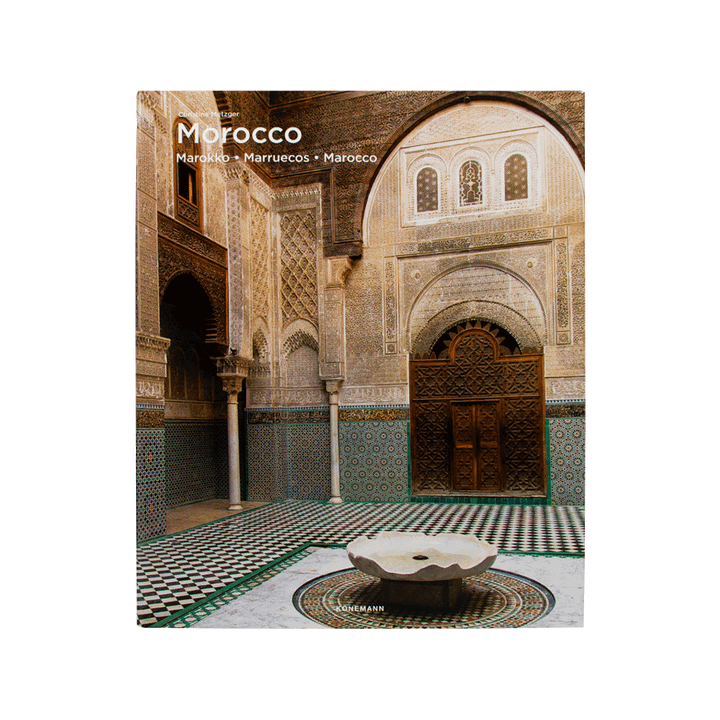 Marokko.