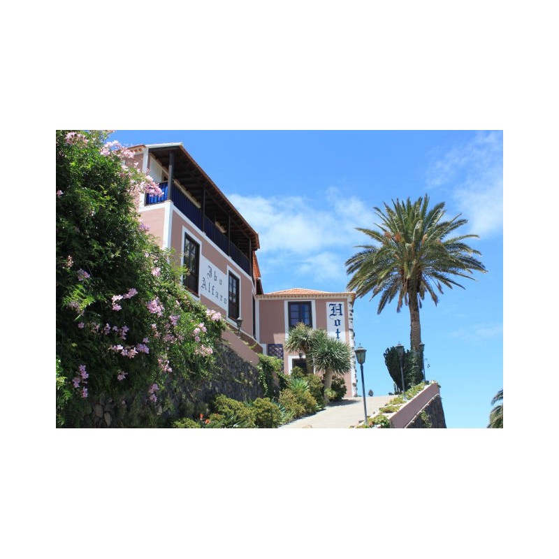 Hotel Ibo Alfaro