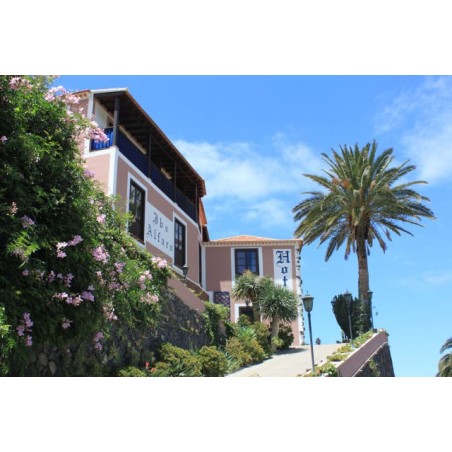 Hotel Ibo Alfaro