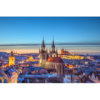3 Nächte in Prag
