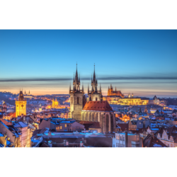 3 Nächte in Prag