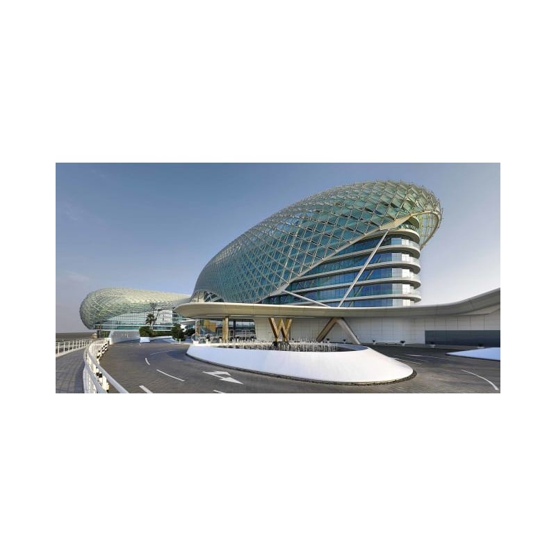 W Abu Dhabi - Yas Island