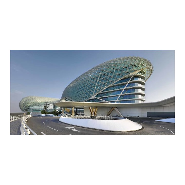 W Abu Dhabi - Yas Island