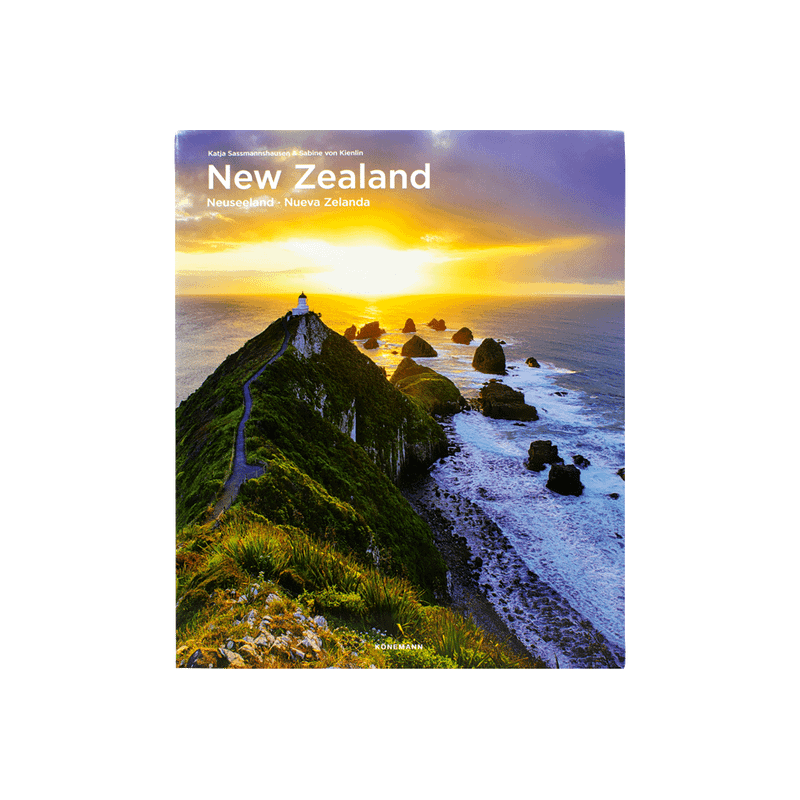 Neuseeland.