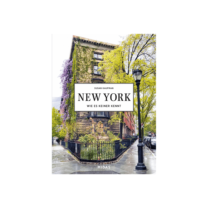 New York - Wie es keiner kennt.