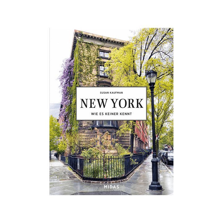 New York - Wie es keiner kennt.