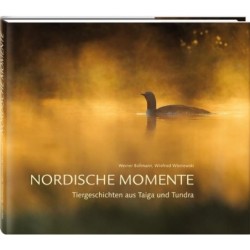 Nordische Momente. Tiergeschichten aus Taiga und Tundra.