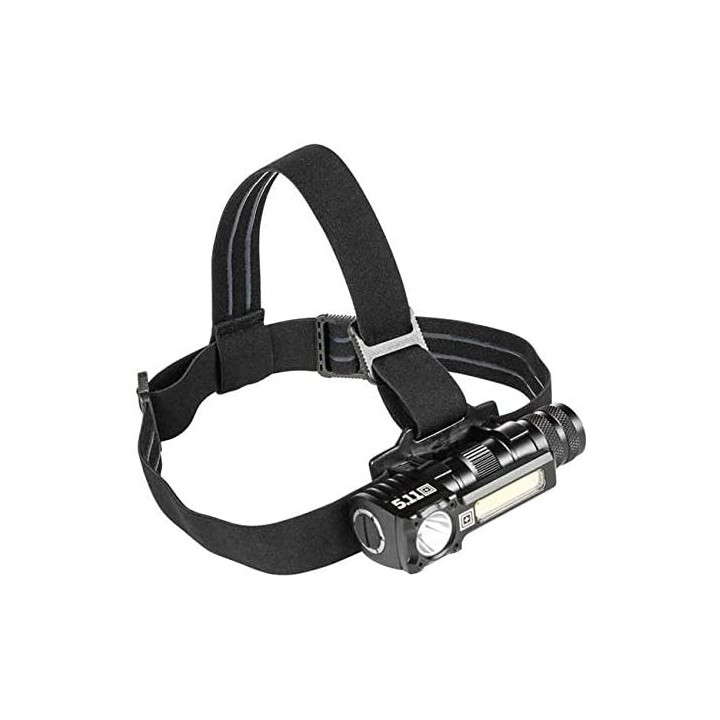 5.11 LED Kopflampe Response XR1 schwarz