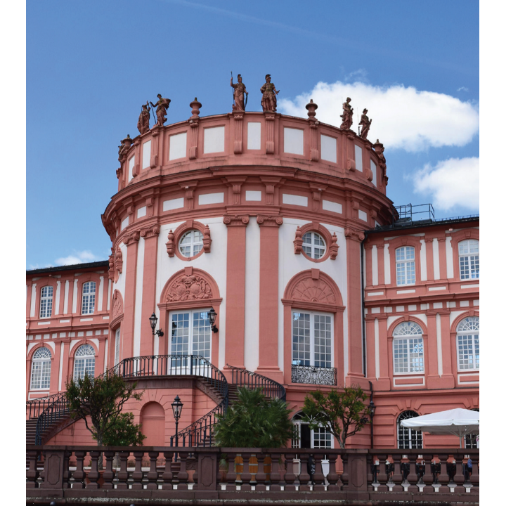 Kurztrip nach Walluf