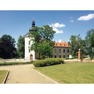 Schlossromantik - Anreise Freitag bis Samstag (2 Nächte)