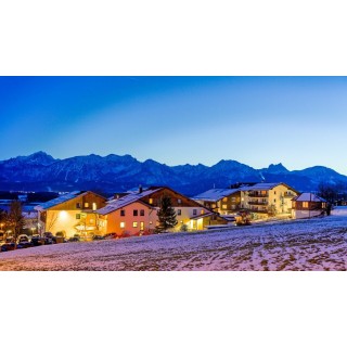 2 Übernachtungen inkl. Bio-Frühstück -Neben- & Zwischensaison-