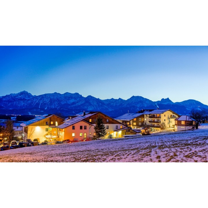 2 Übernachtungen inkl. Bio-Frühstück -Neben- & Zwischensaison-