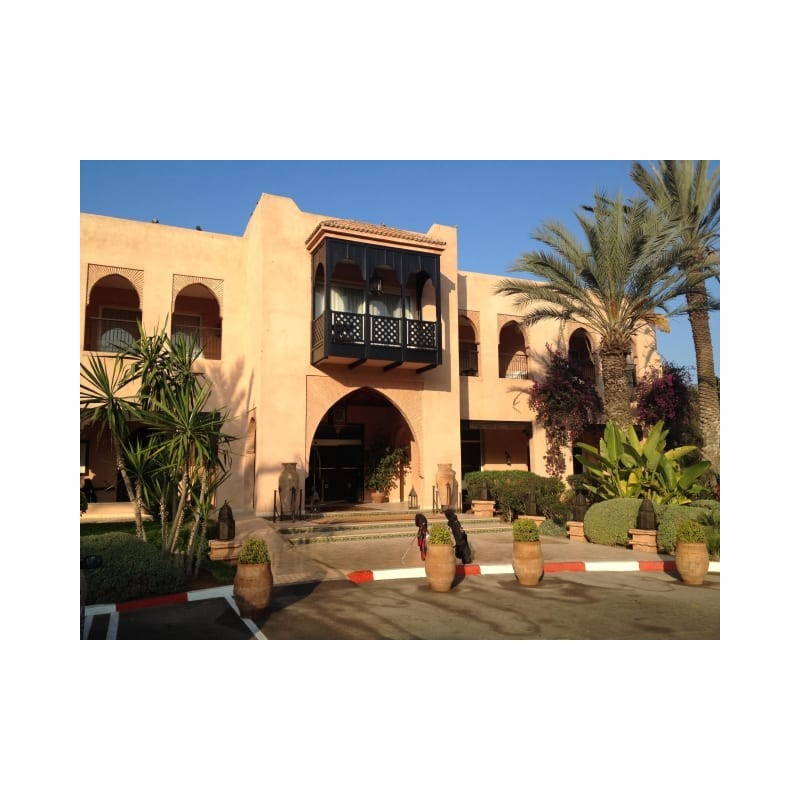 Tikida Golf Palace