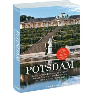 Potsdam. Kunst, Architektur und Landschaft.