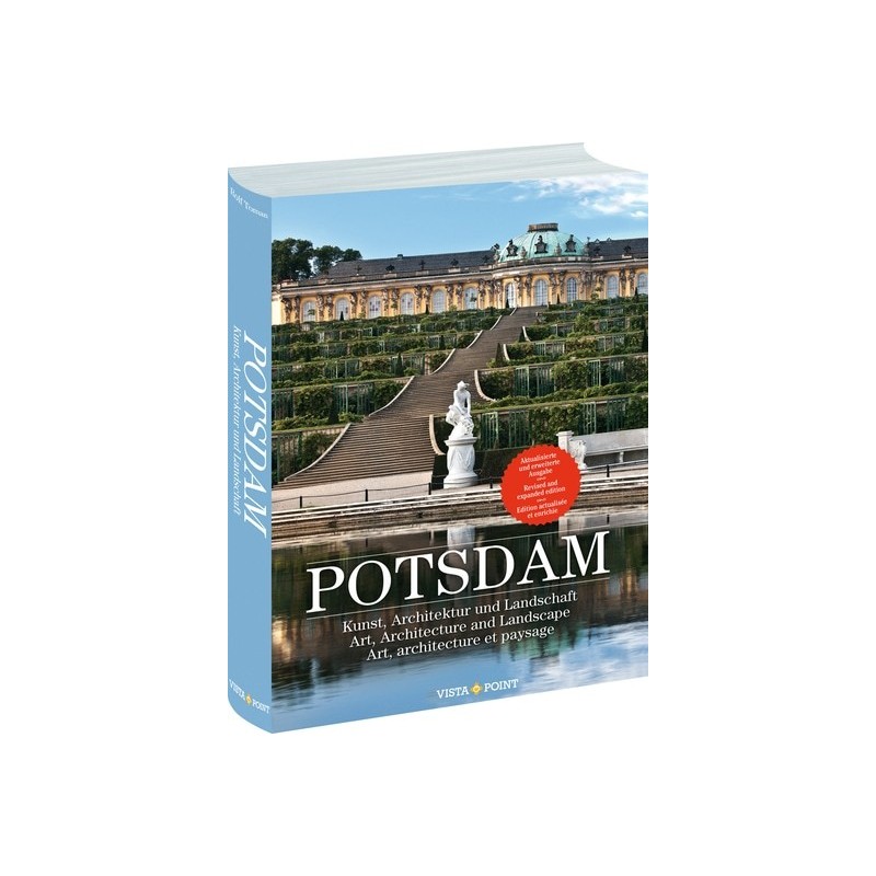 Potsdam. Kunst, Architektur und Landschaft.