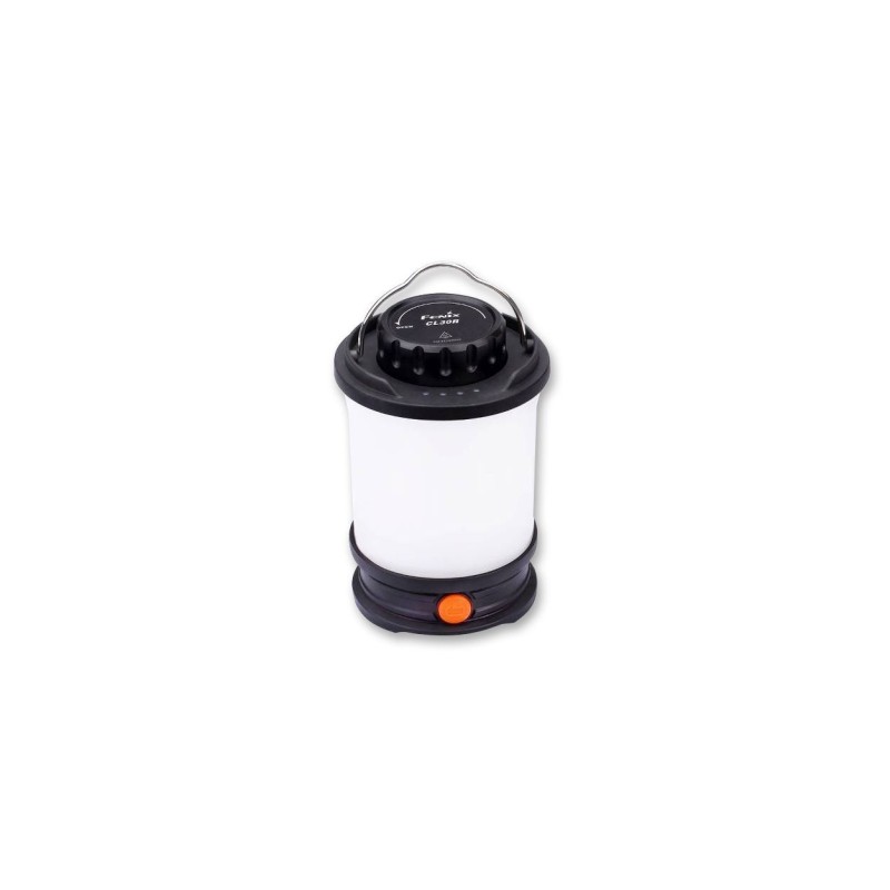 LED Campinglampe Fenix CL30R Restposten