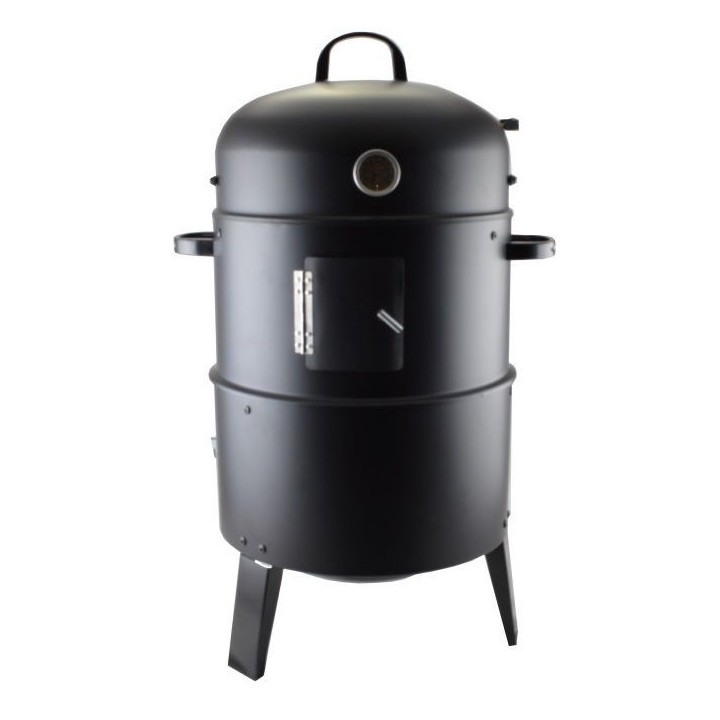 2 in 1 Grill und Barbecue-Smoker Restposten