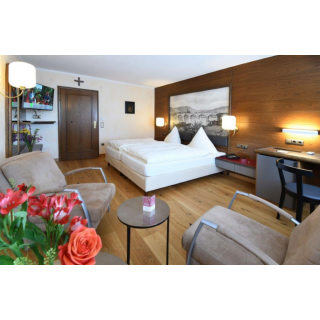 Schlemmen und Schlummern