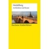 Reclams Städteführer Heidelberg. Architektur und Kunst.