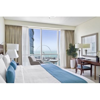 Blue Beach Tower The Walk JBR