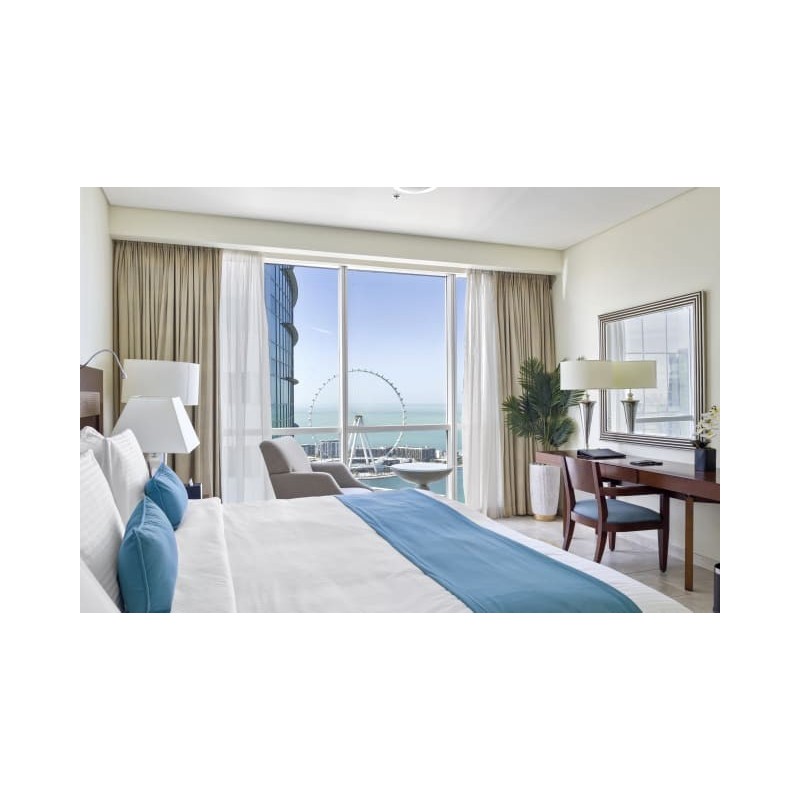 Blue Beach Tower The Walk JBR