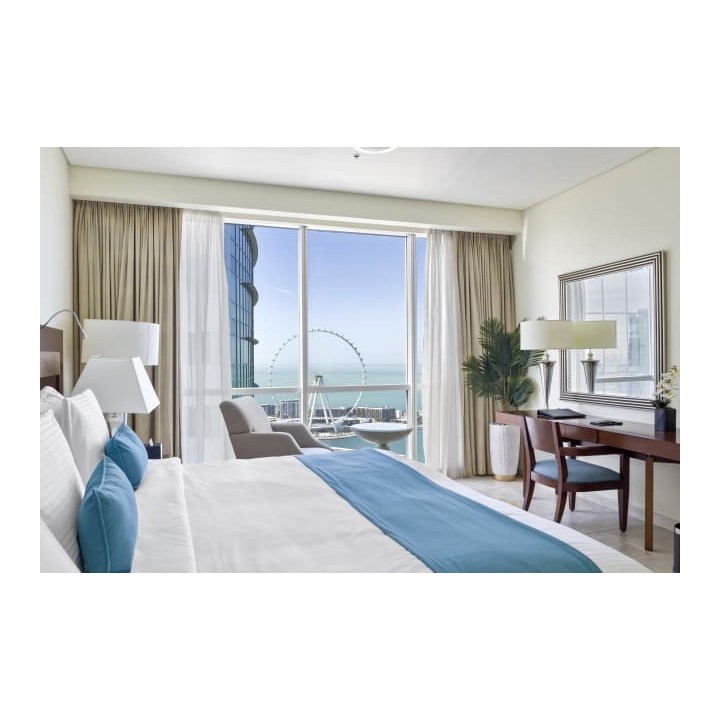 Blue Beach Tower The Walk JBR