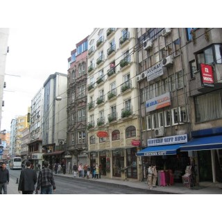 Hotel Orient Express