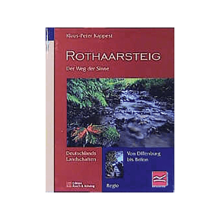 Rothaarsteig. Der Weg der Sinne.