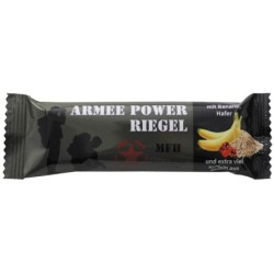 Army Power Riegel mit Koffein 60g - 31,67 €/kg